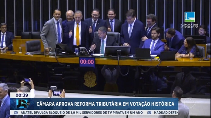 camara-dos-deputados-aprova-reforma-tributaria-em-dois-turnos