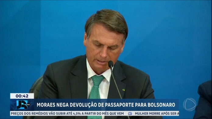 defesa-de-bolsonaro-afirma-nao-ter-sido-informada-da-decisao-de-negar-devolucao-de-passaporte