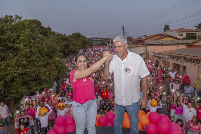 davinopolis:-mais-de-1200-pessoas-abracam-campanha-de-lorena-e-jose-mauricio