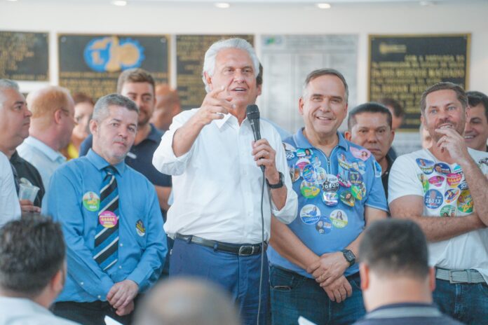 goiania:-caiado-pede-uniao-na-reta-final-e-diz-que-mabel-e-o-“melhor-candidato”-para-o-goianiense