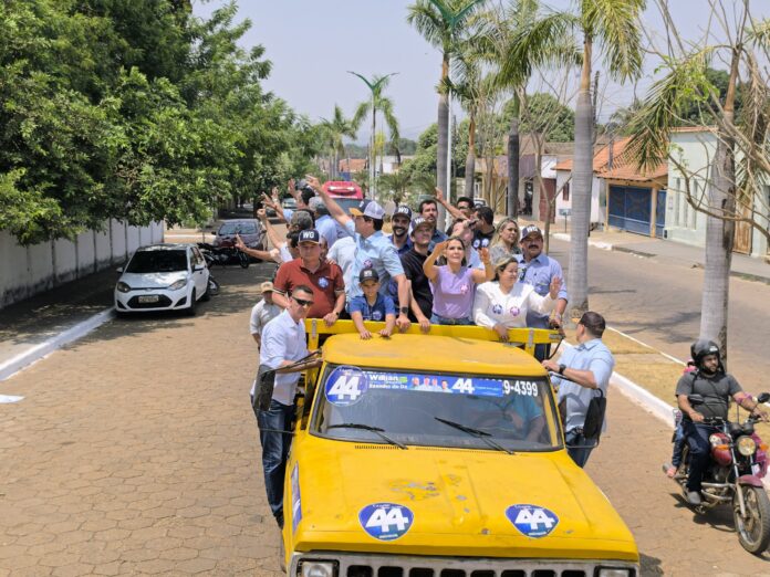 em-bom-jardim-de-goias,-daniel-vilela-defende-reeleicao-de-willian-gregorio